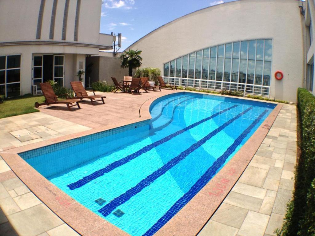 Studio Living Comfort Ibirapuera São Paulo Eksteriør billede