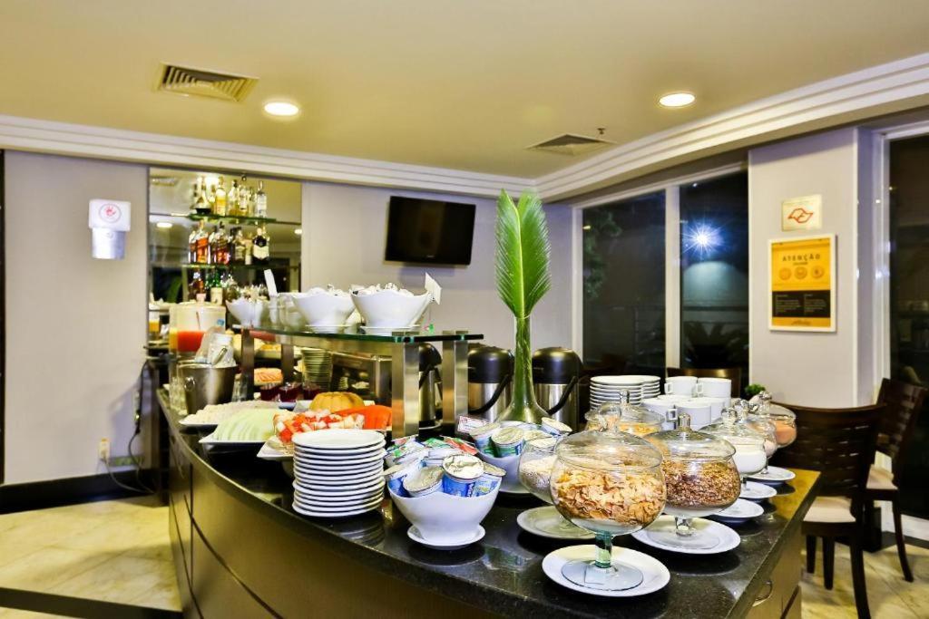 Studio Living Comfort Ibirapuera São Paulo Eksteriør billede