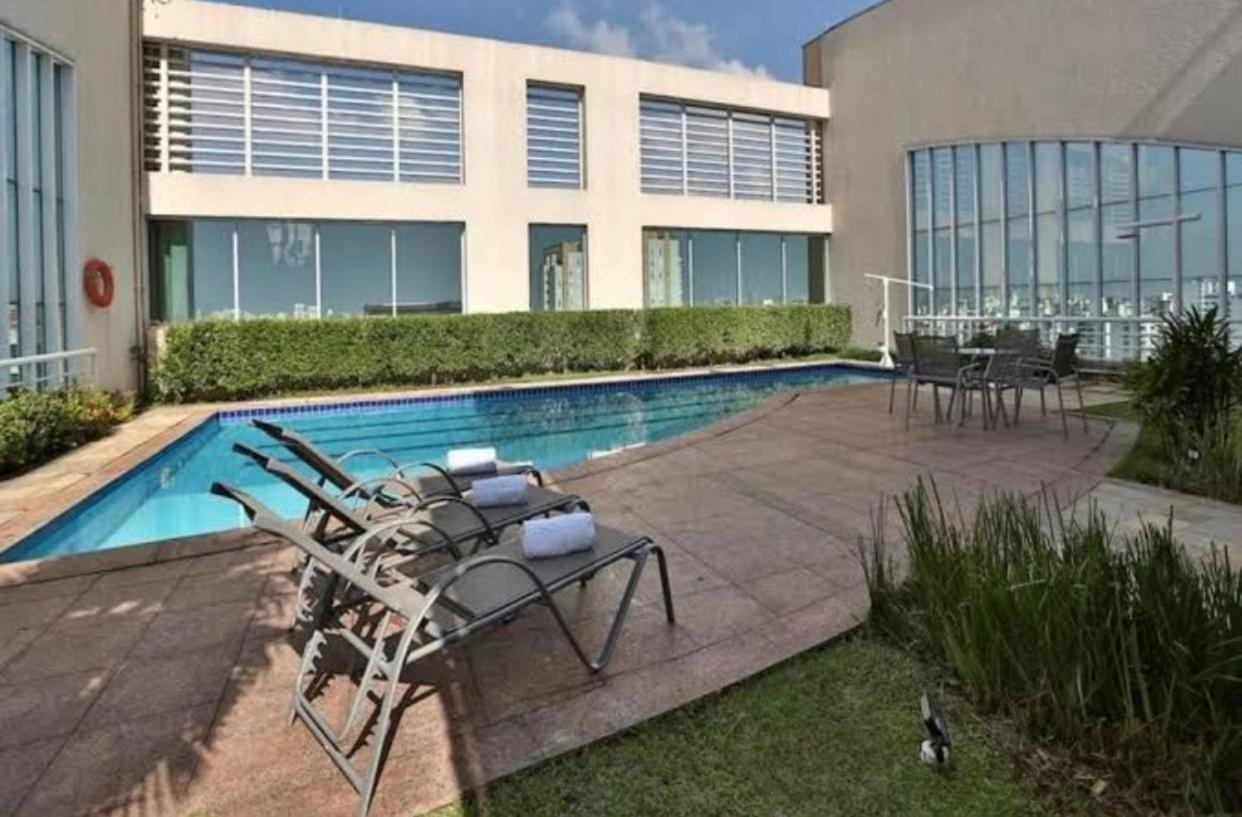 Studio Living Comfort Ibirapuera São Paulo Eksteriør billede