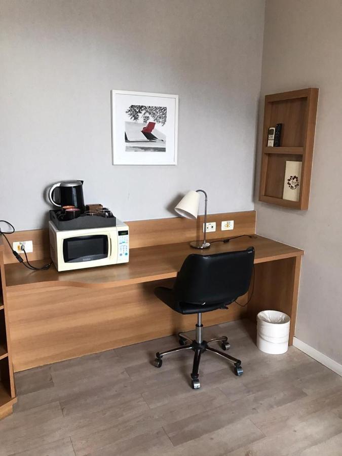 Studio Living Comfort Ibirapuera São Paulo Eksteriør billede