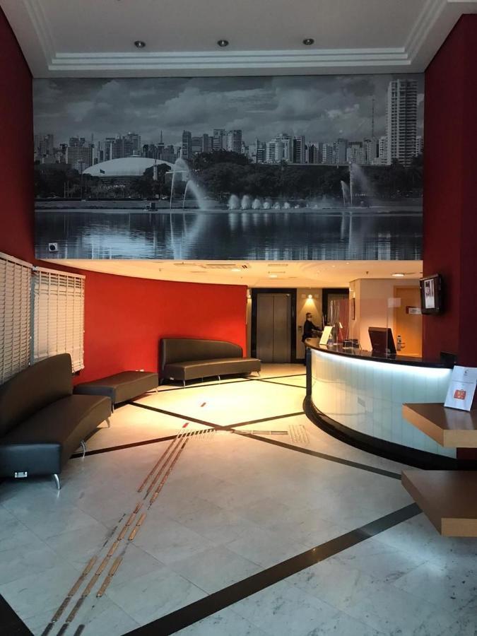 Studio Living Comfort Ibirapuera São Paulo Eksteriør billede