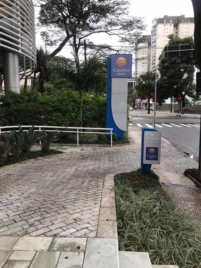 Studio Living Comfort Ibirapuera São Paulo Eksteriør billede