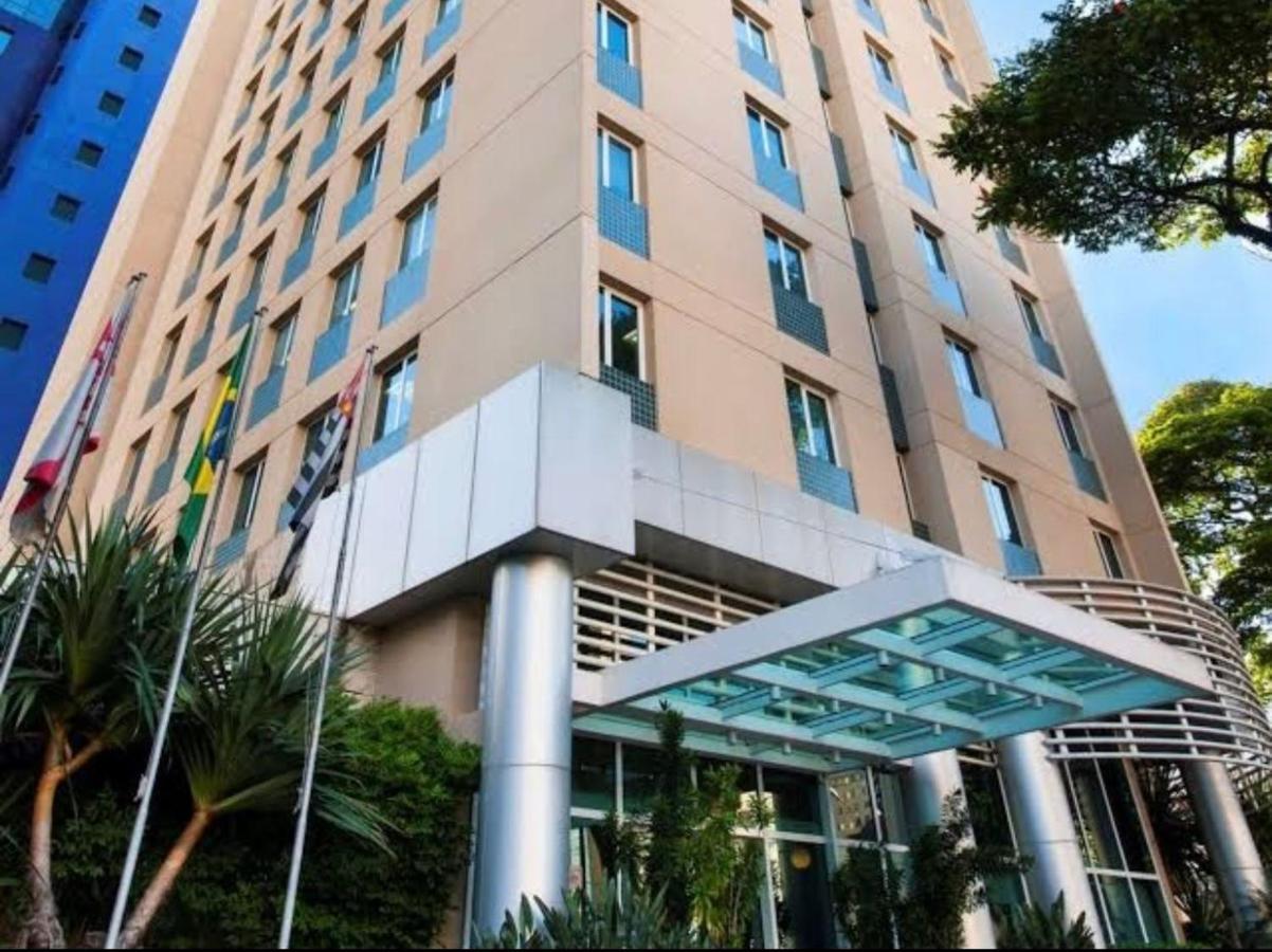 Studio Living Comfort Ibirapuera São Paulo Eksteriør billede