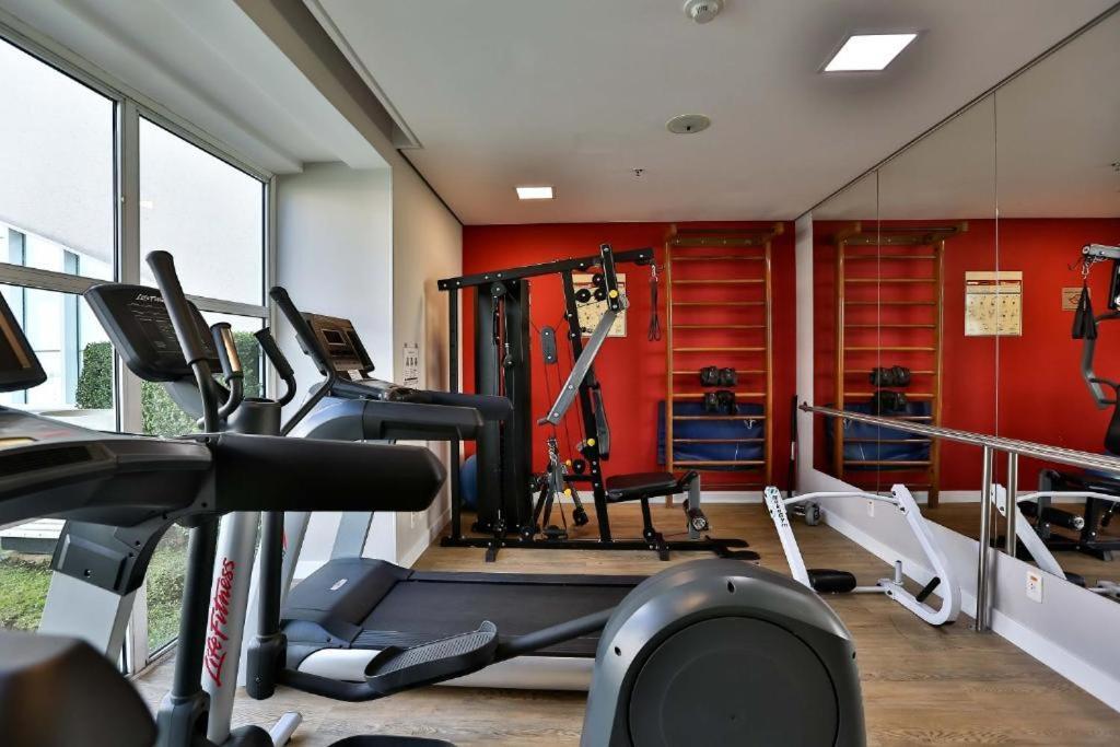 Studio Living Comfort Ibirapuera São Paulo Eksteriør billede