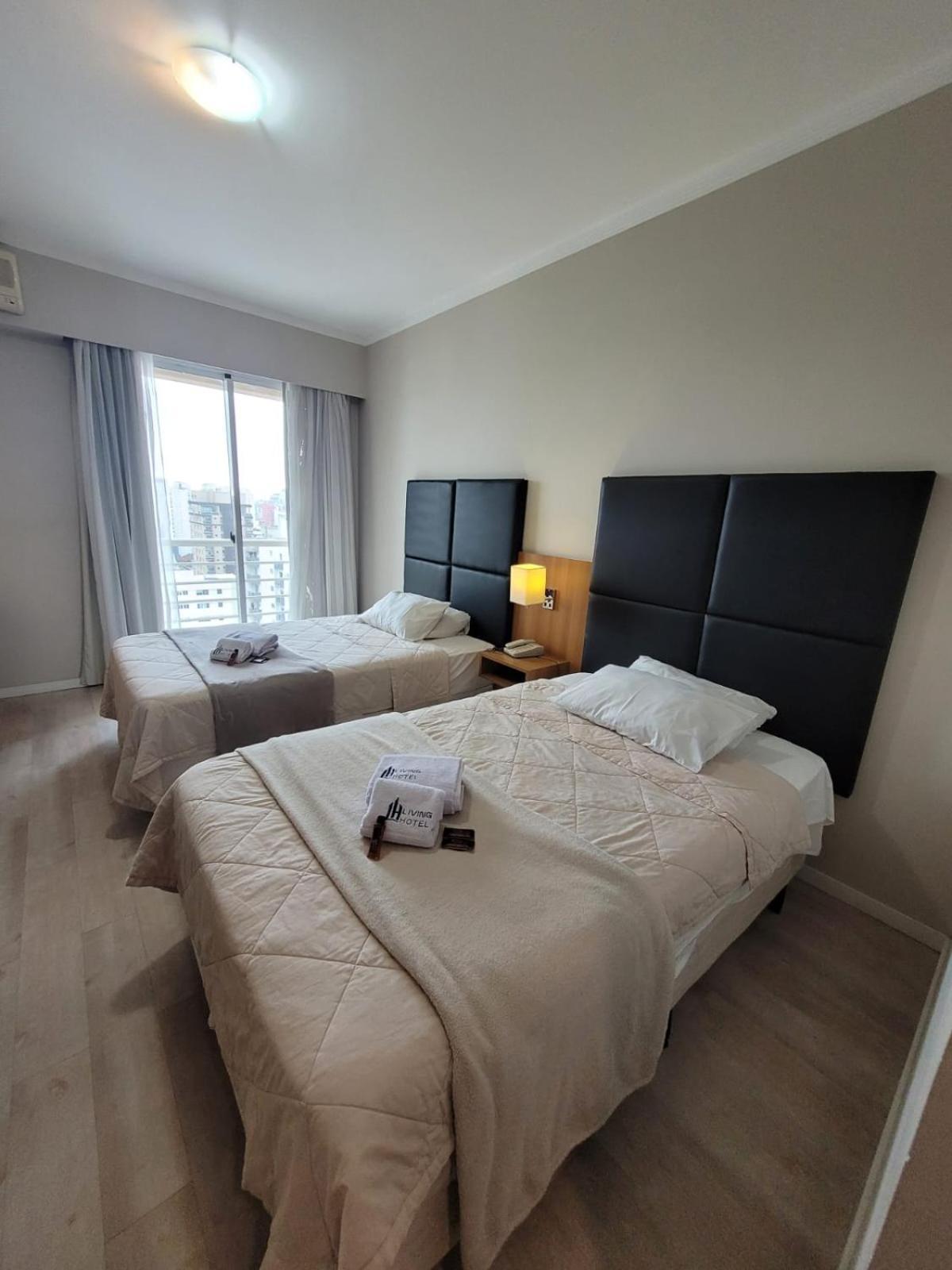 Studio Living Comfort Ibirapuera São Paulo Eksteriør billede