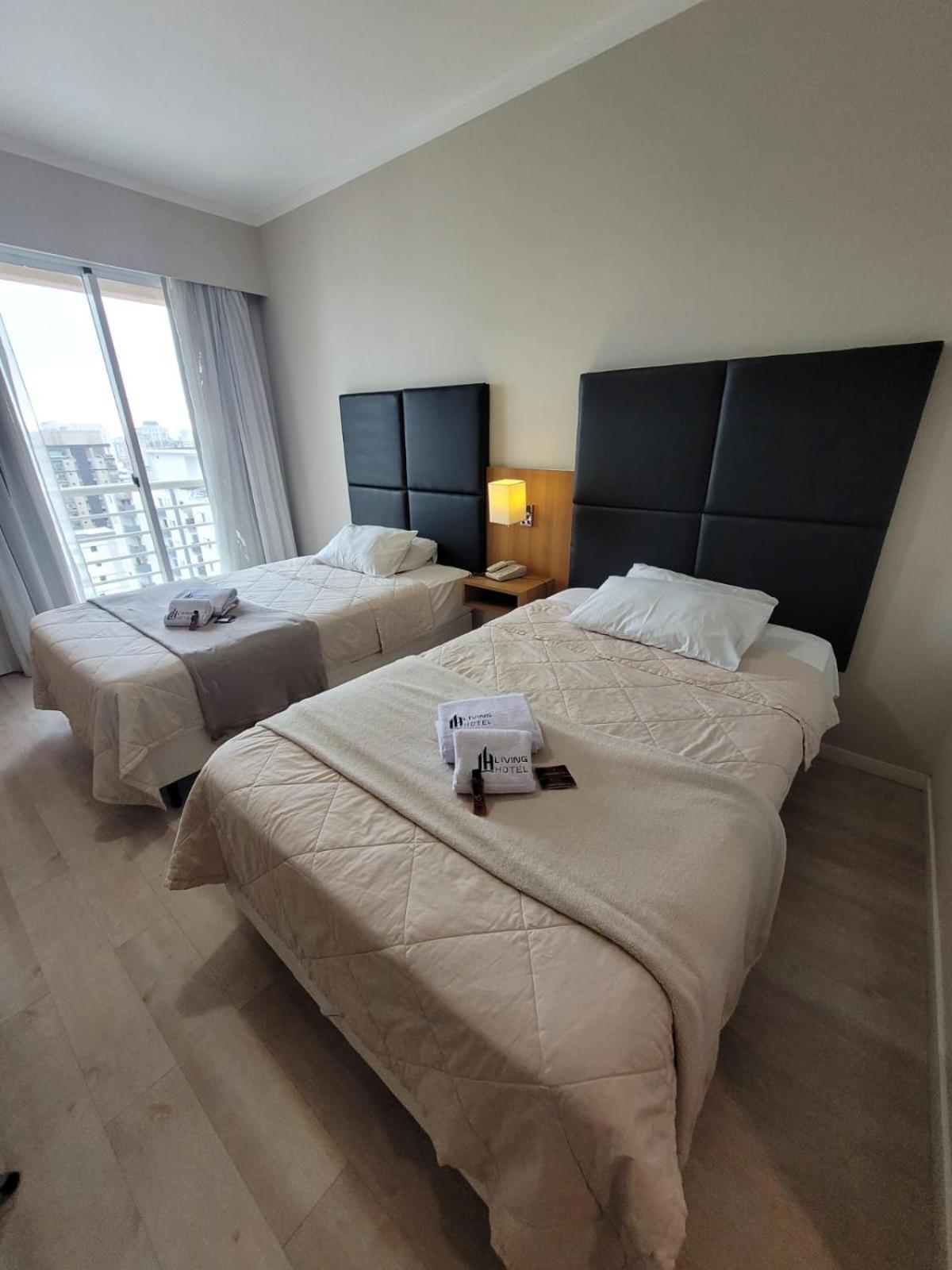 Studio Living Comfort Ibirapuera São Paulo Eksteriør billede