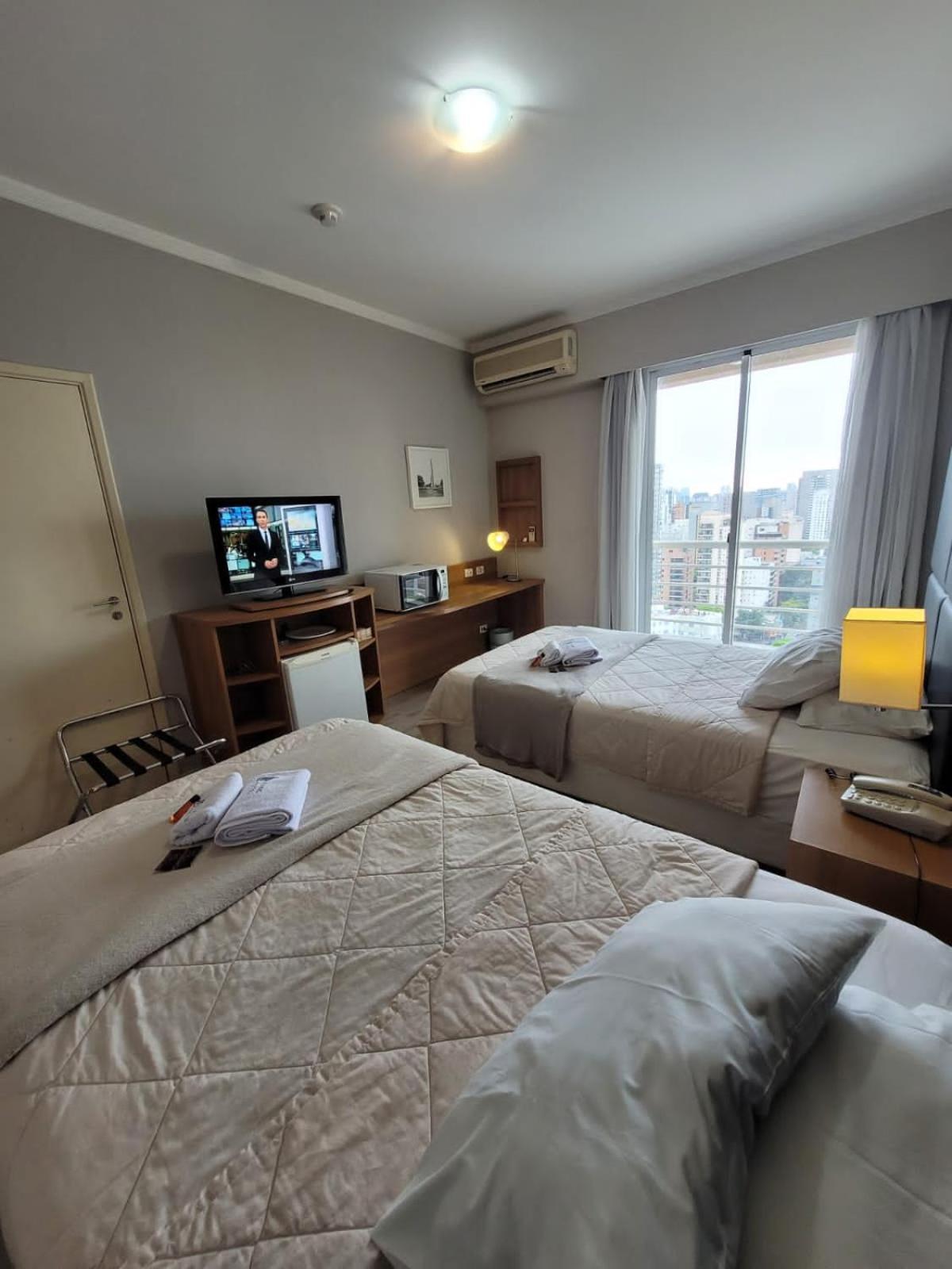 Studio Living Comfort Ibirapuera São Paulo Eksteriør billede