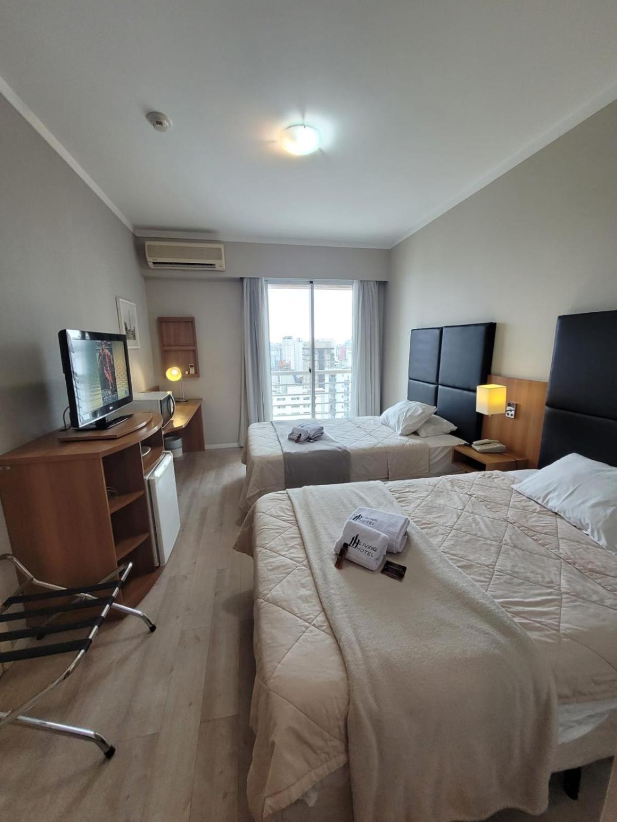 Studio Living Comfort Ibirapuera São Paulo Eksteriør billede