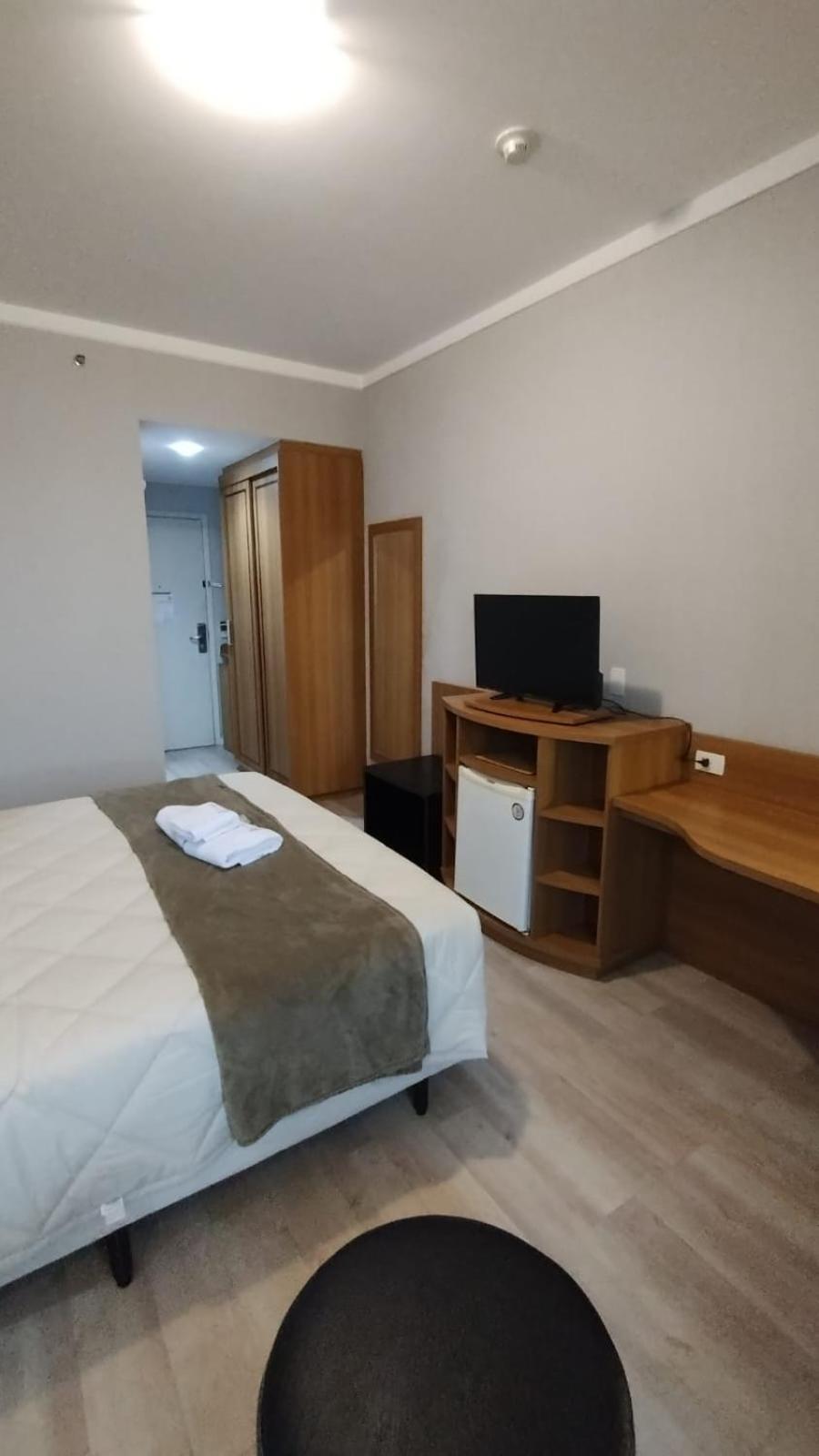 Studio Living Comfort Ibirapuera São Paulo Eksteriør billede