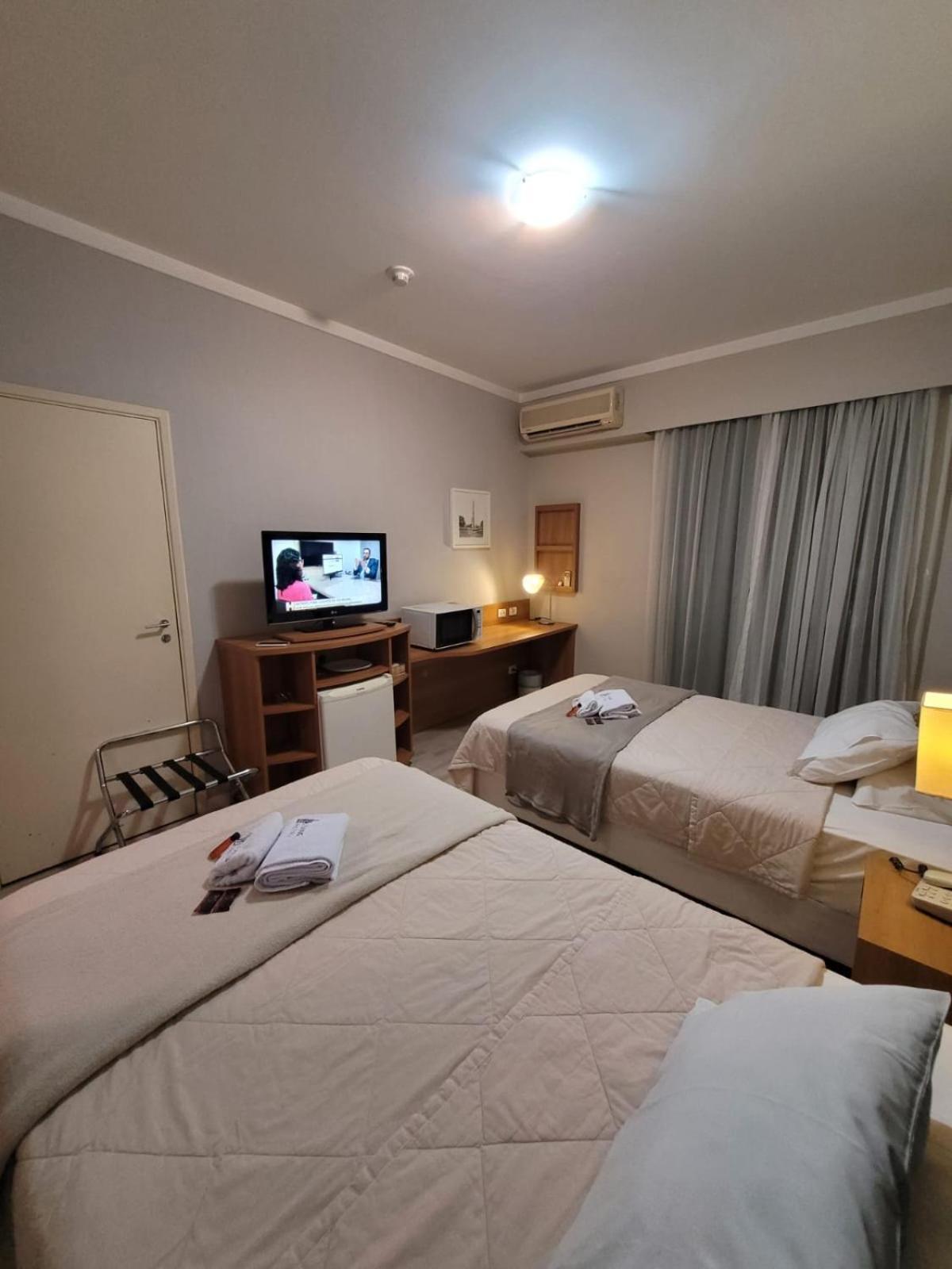 Studio Living Comfort Ibirapuera São Paulo Eksteriør billede