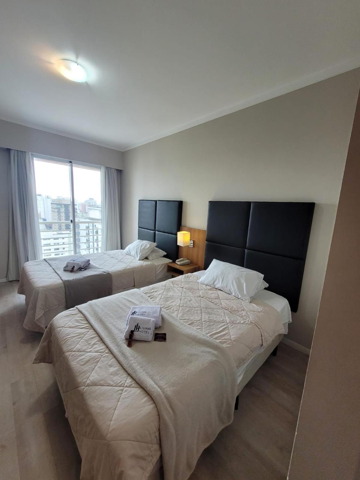 Studio Living Comfort Ibirapuera São Paulo Eksteriør billede