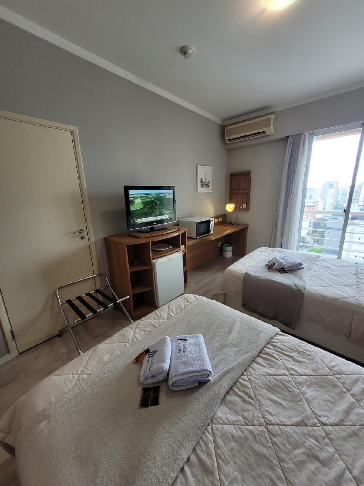 Studio Living Comfort Ibirapuera São Paulo Eksteriør billede